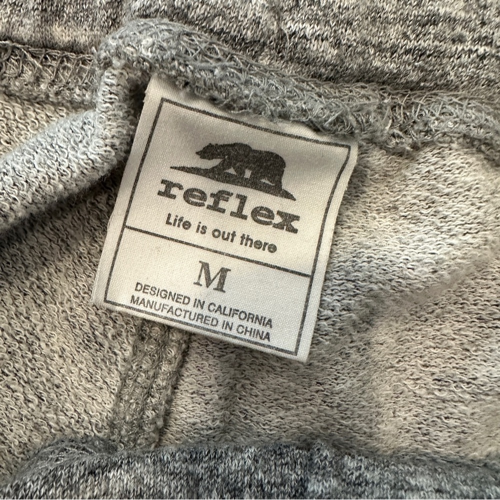 Reflex Drawstring Sweat Pants - Picture 5 of 5